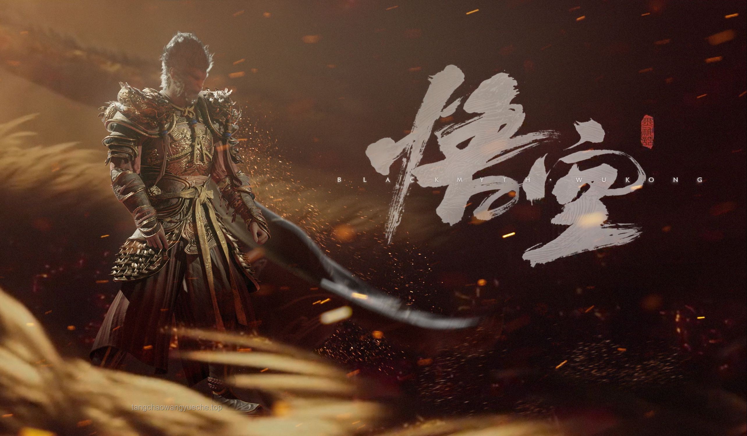 《黑神话：悟空》地图设计解析——美术与游戏性的完美平衡？